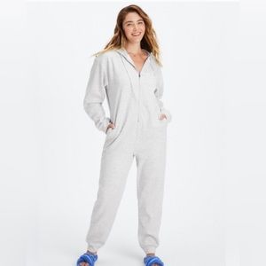 Fabletics one piece sweatsuit Medium